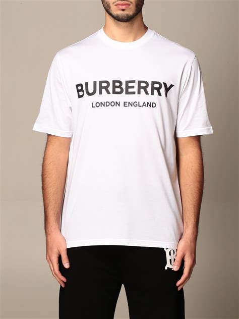 burberry t shirts for men